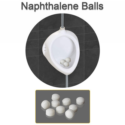 Naphthalene Moth Balls
