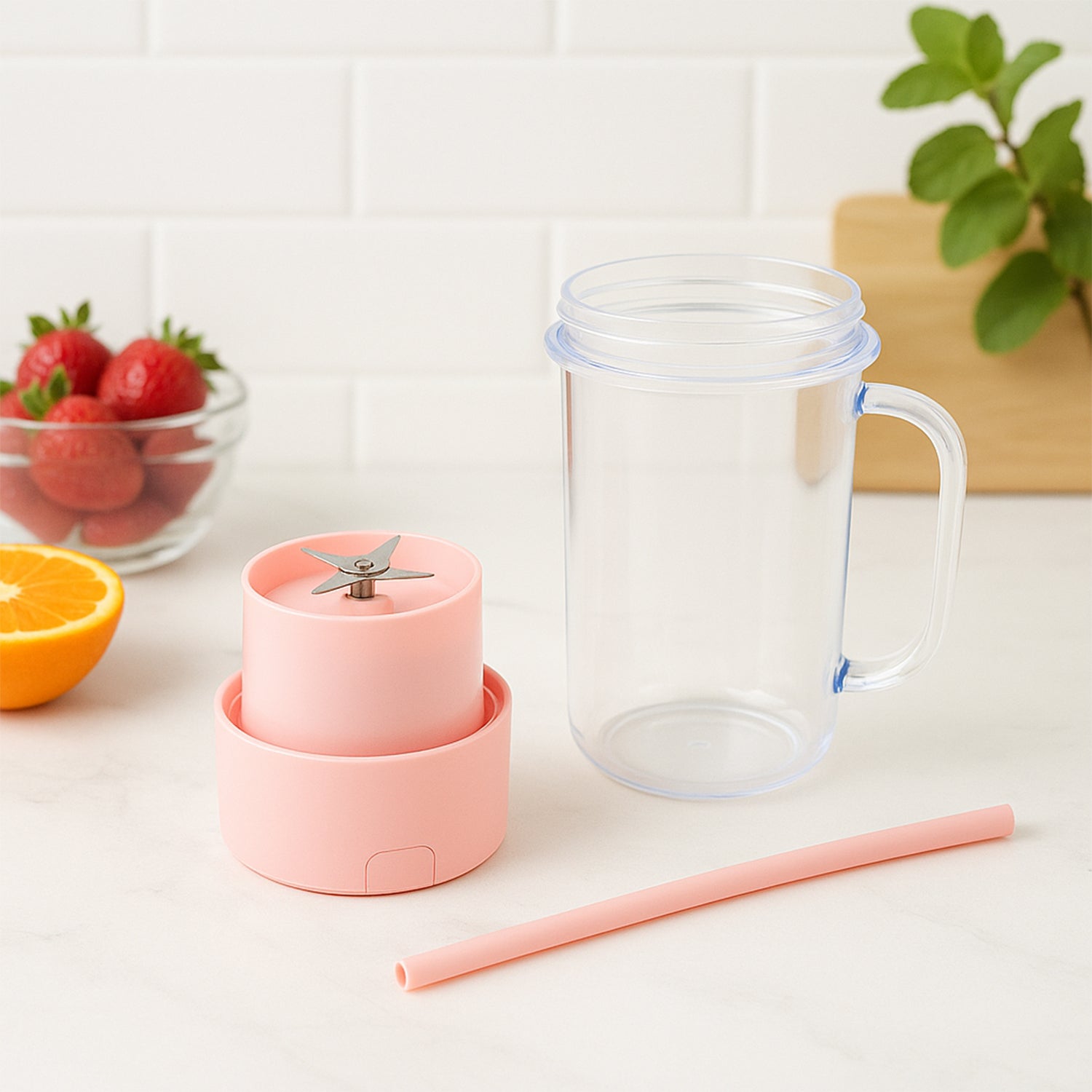 Portable Hand Juicer