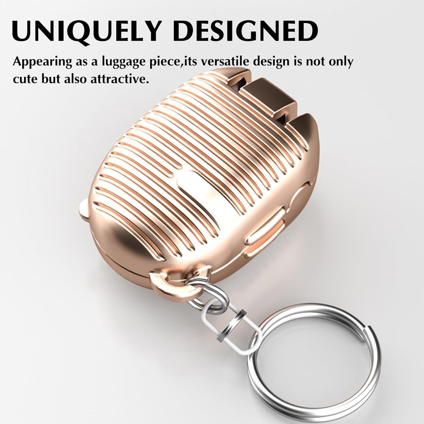 Keychain Foldable Nail Clipper