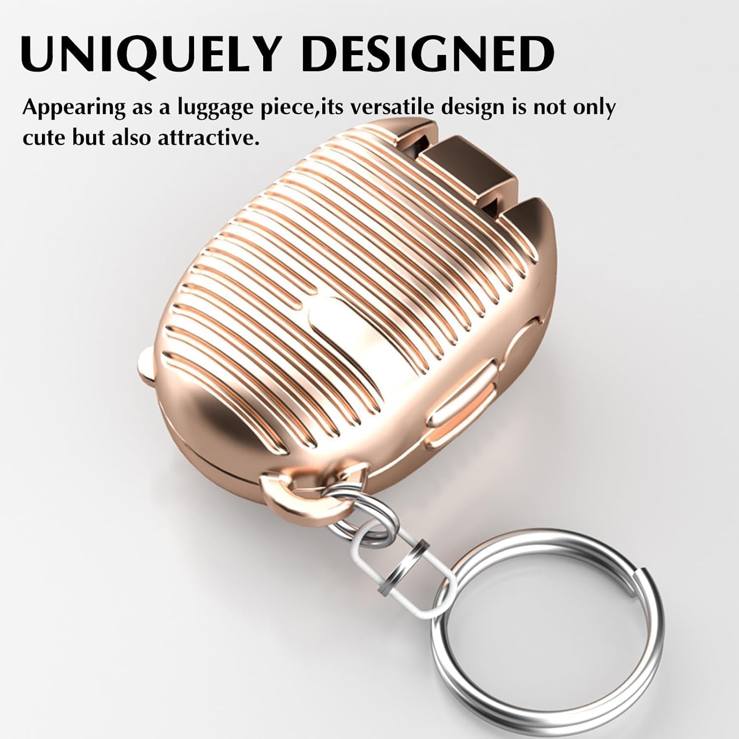 Keychain Foldable Nail Clipper