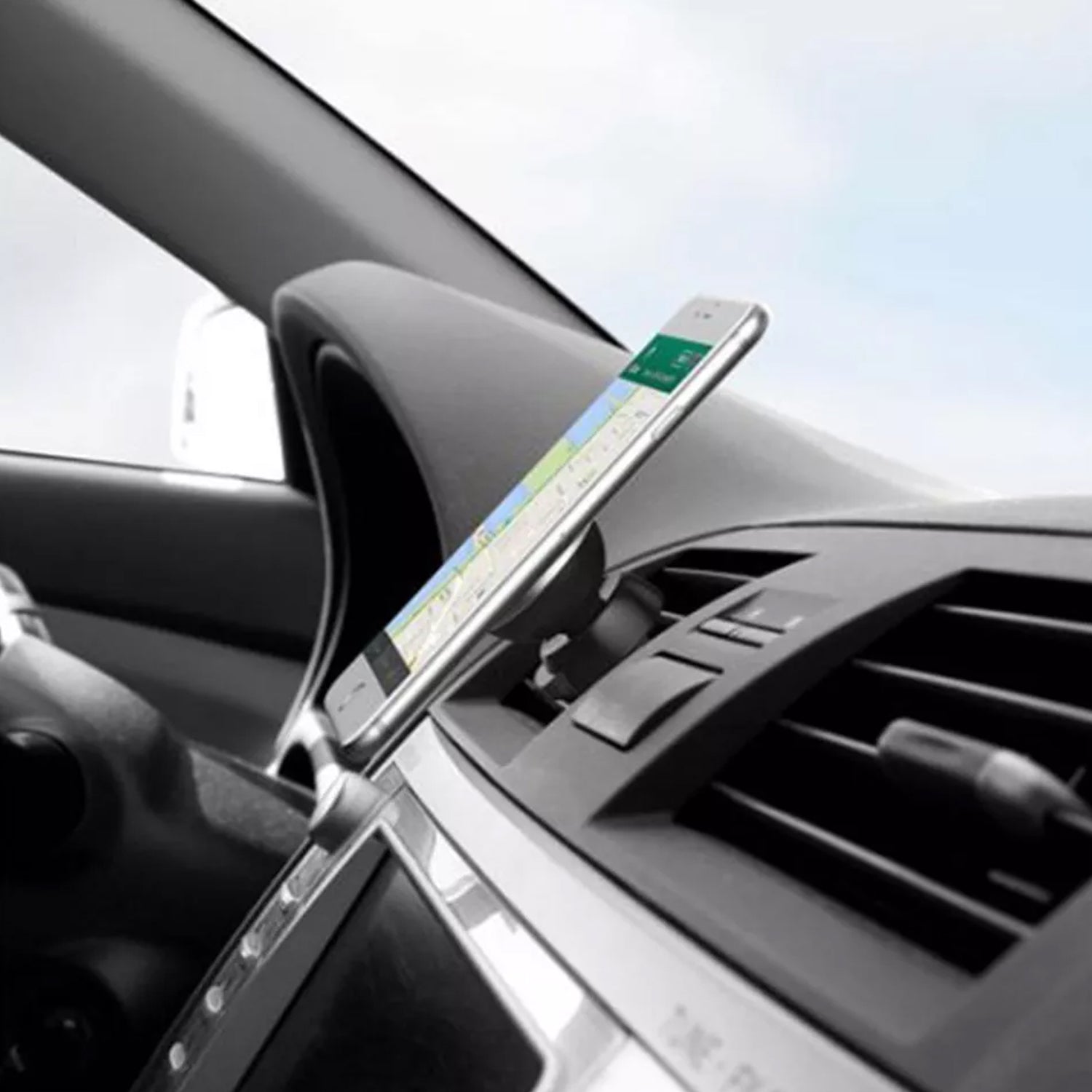 Magnetic Car Mobile Holder (1 Pc)