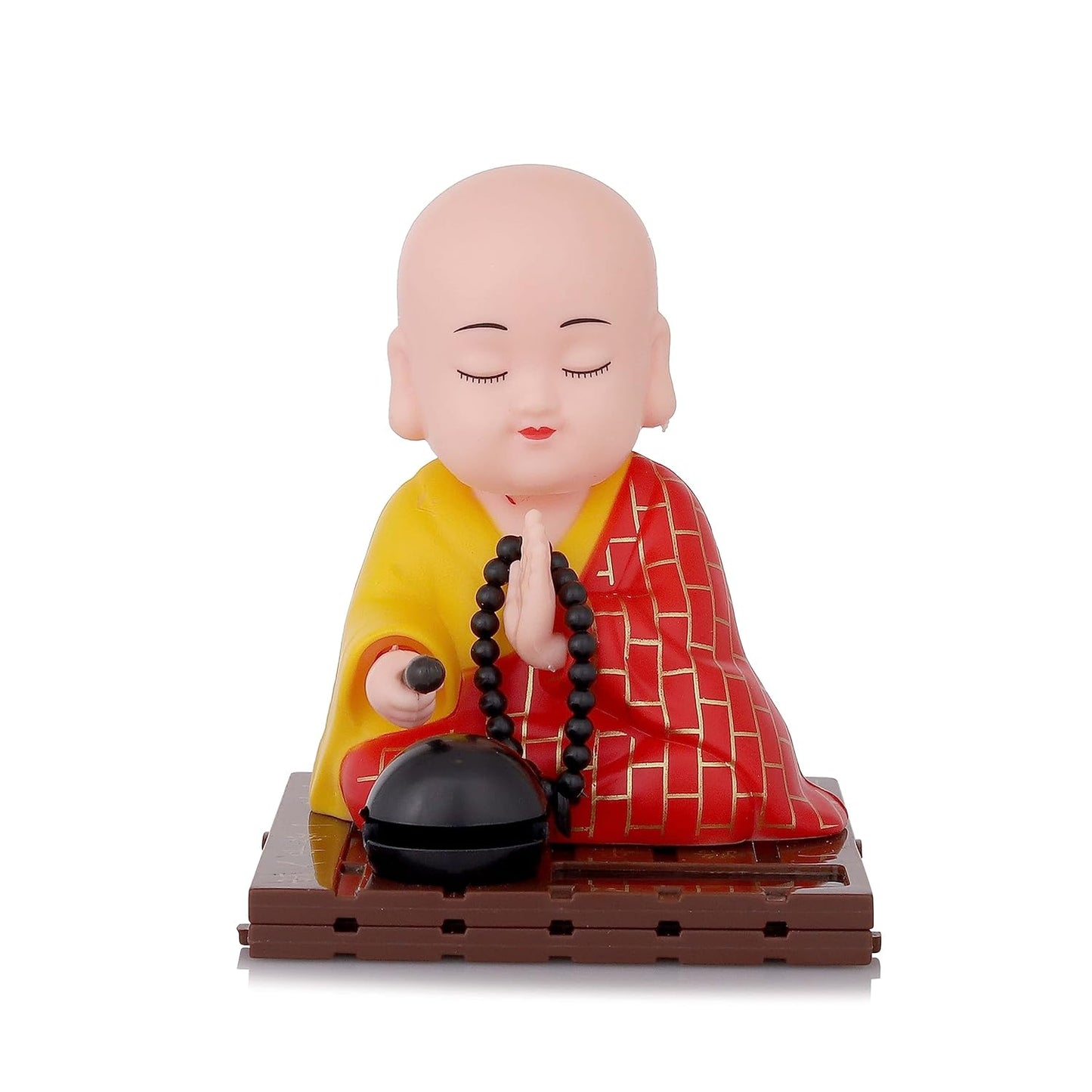 Solar Buddha Statue