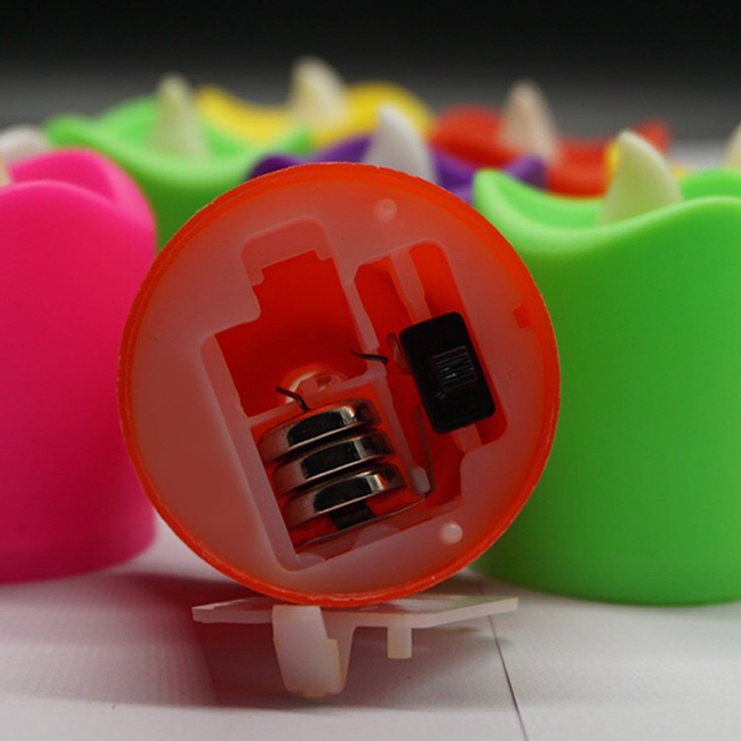 LED Tealight Candle Set