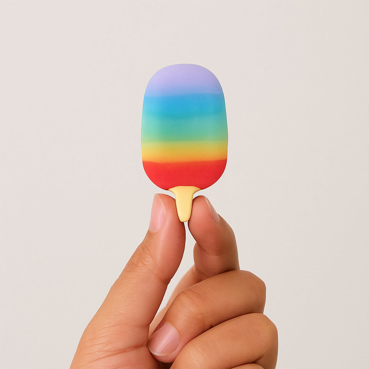 Jelly Popsicle 3D Eraser Set – 2 Pcs