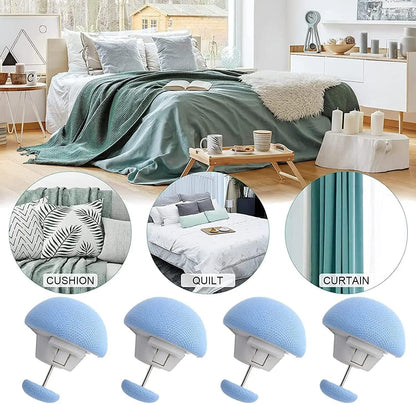 Decorative Headboard Sofa Pins (8 Pcs)