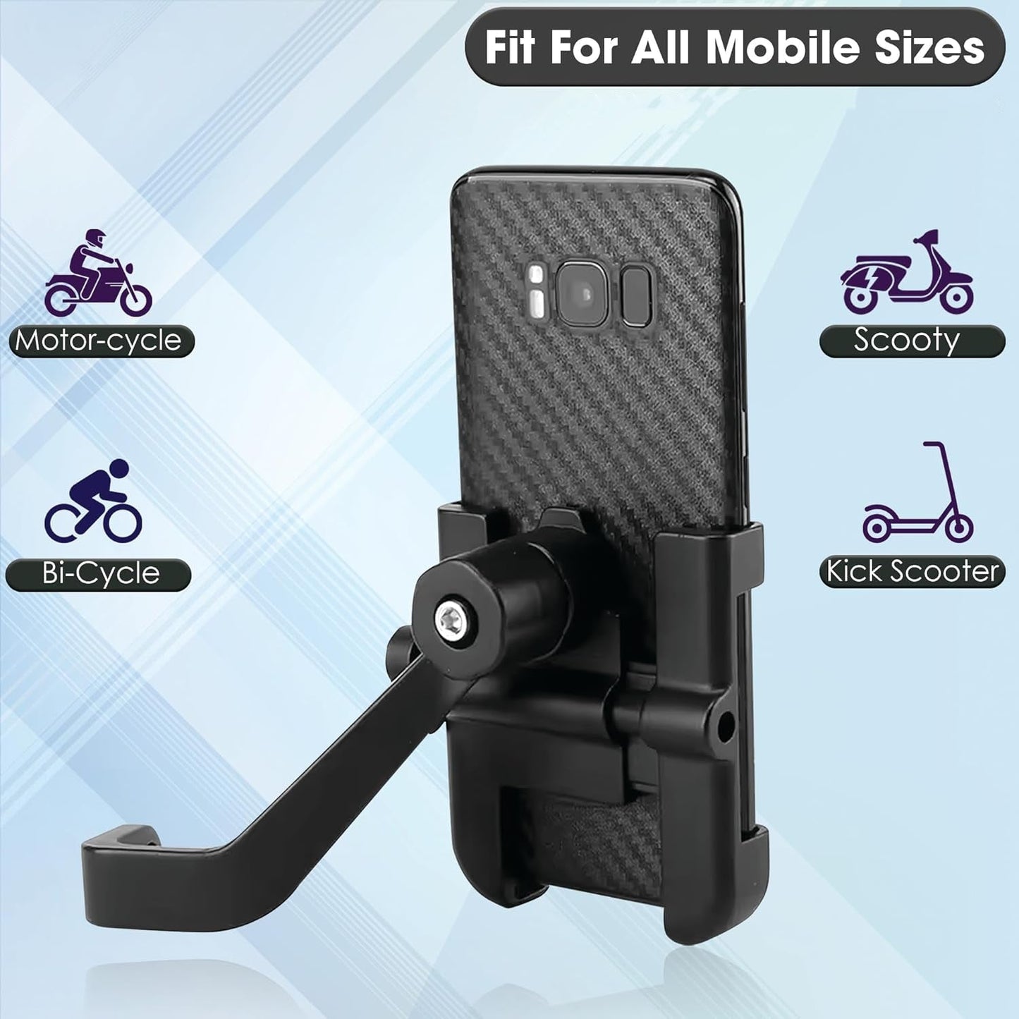360 Degree Rotating Mobile Holder