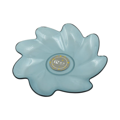 Flower Shape Snack Plate