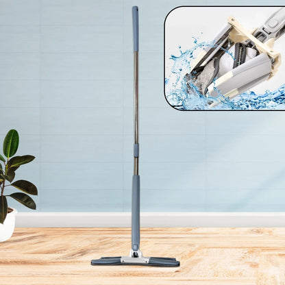 360° Adjustable Flat Mop