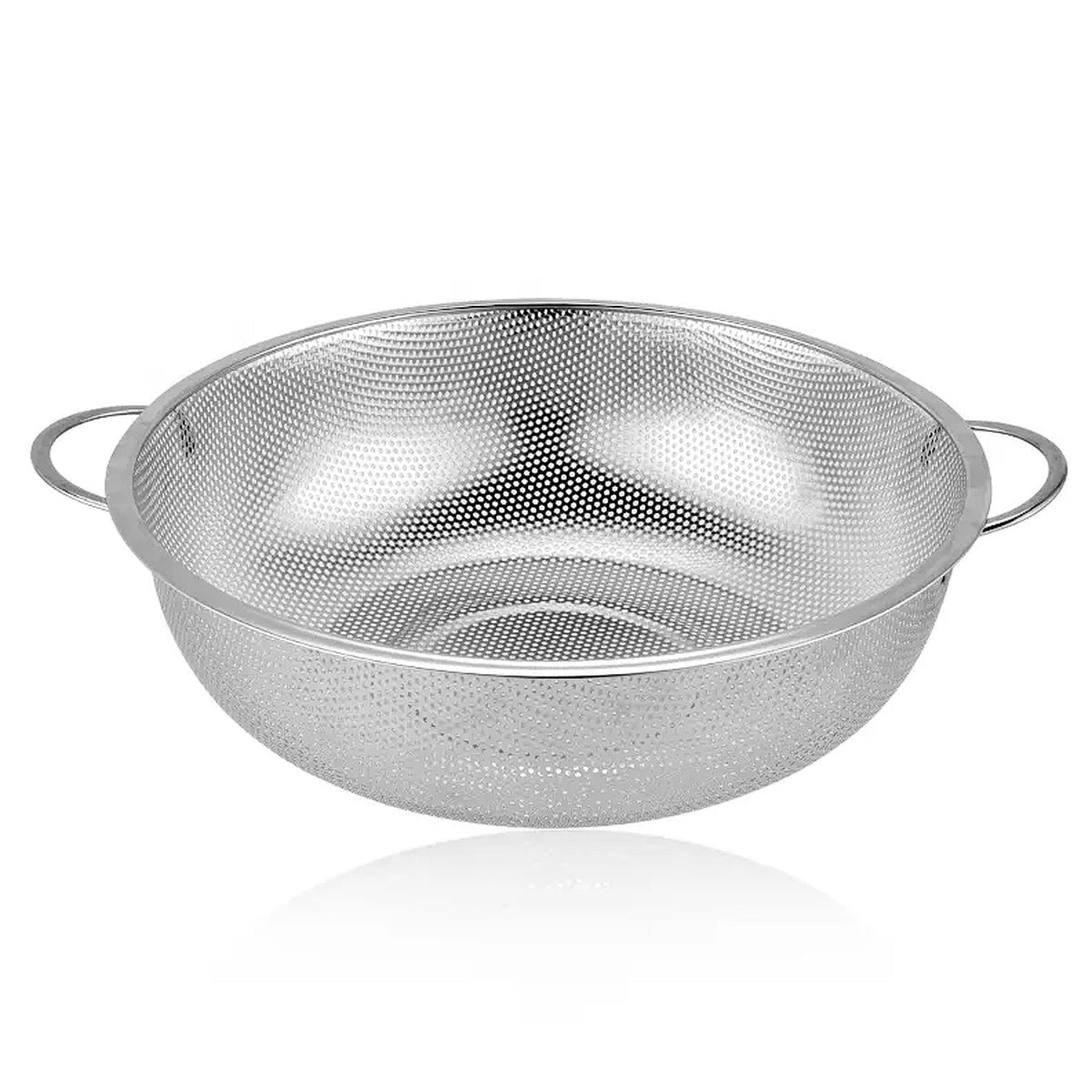 Collapsible Stainless Steel Strainer