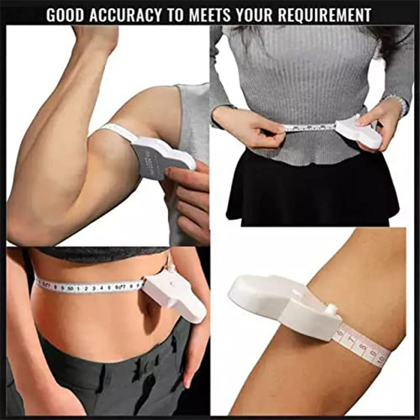 Fitness Measuring Tape