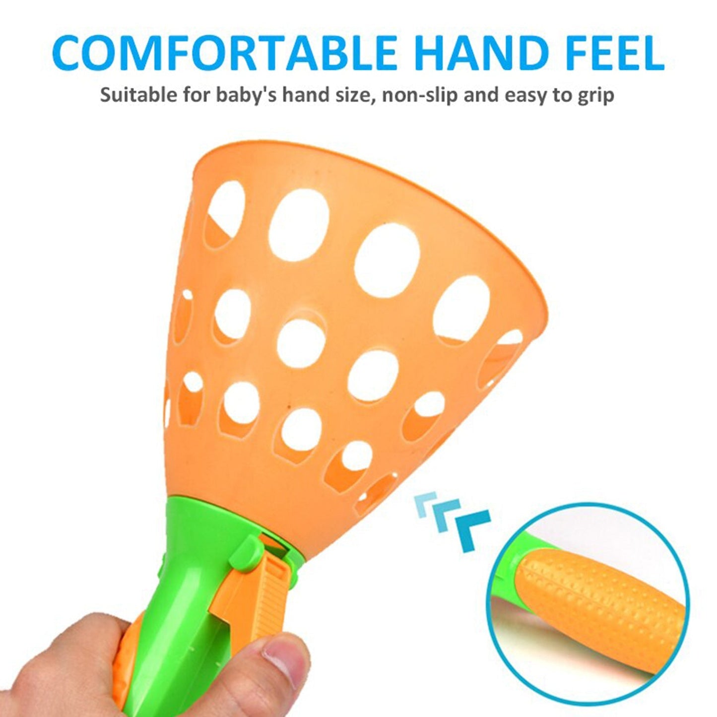 Catapult Butt Ball Toy