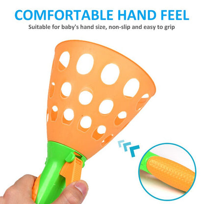 Catapult Butt Ball Toy