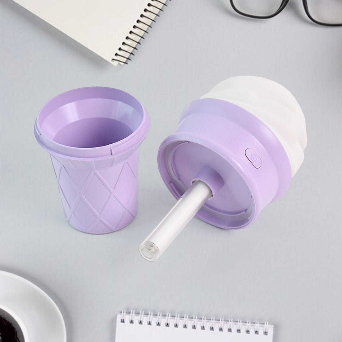 Cone Air Freshener Humidifier