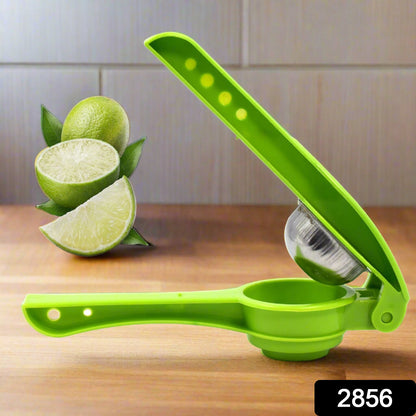 2-in-1 Lemon Squeezer