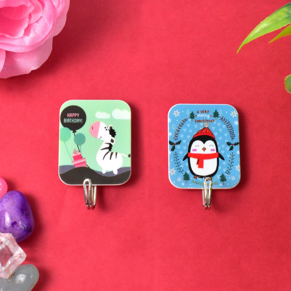 Cartoon Wall Hooks