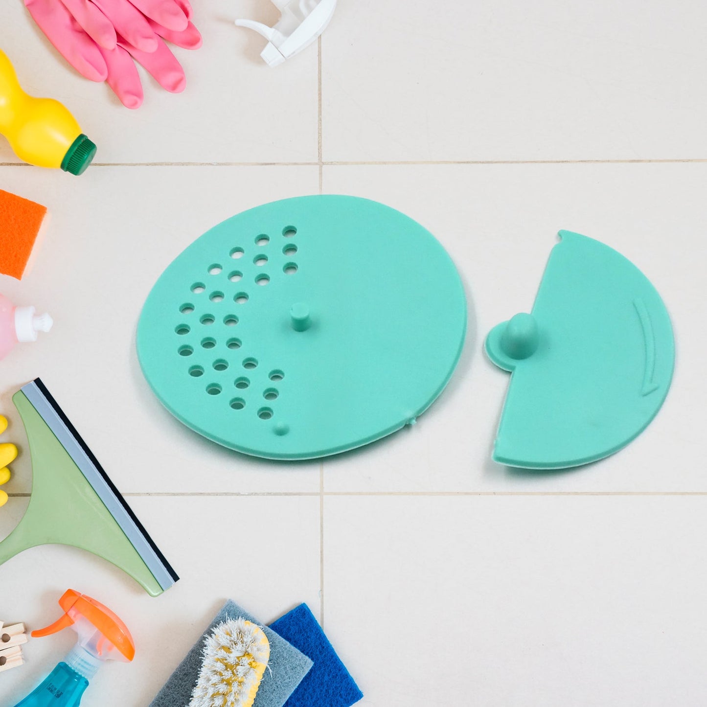 Silicone Drain Cover