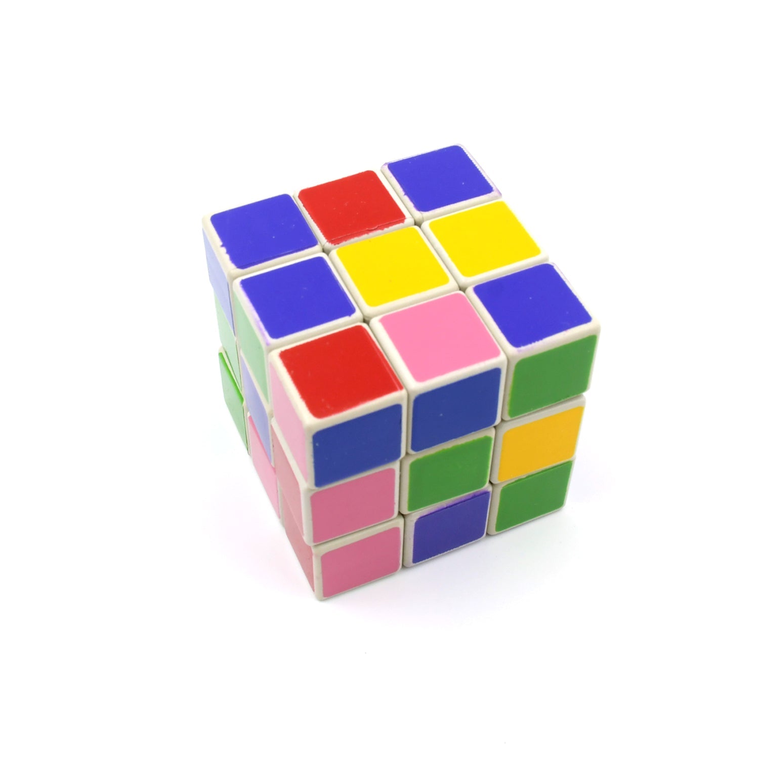 3x3x3 Puzzle Cube Kit