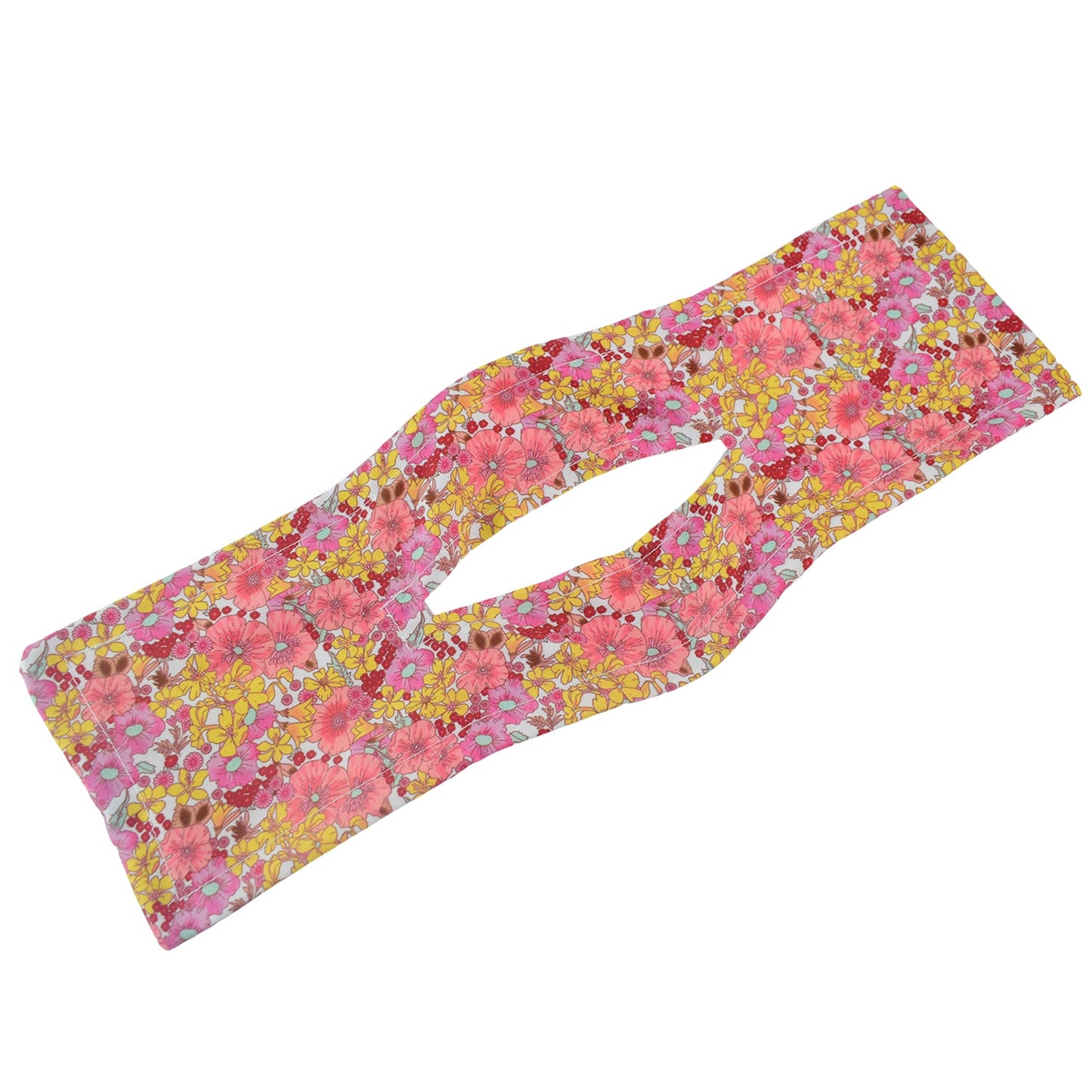 Knotted Wire Hair Band