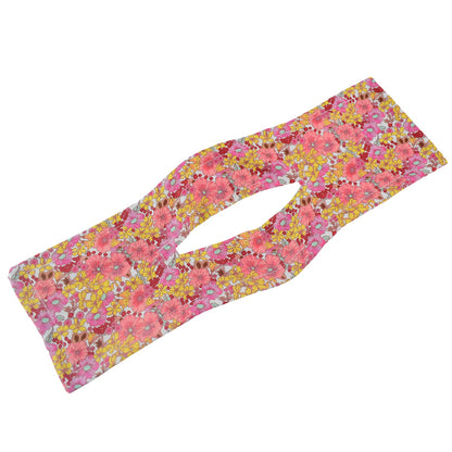 Knotted Wire Hair Band
