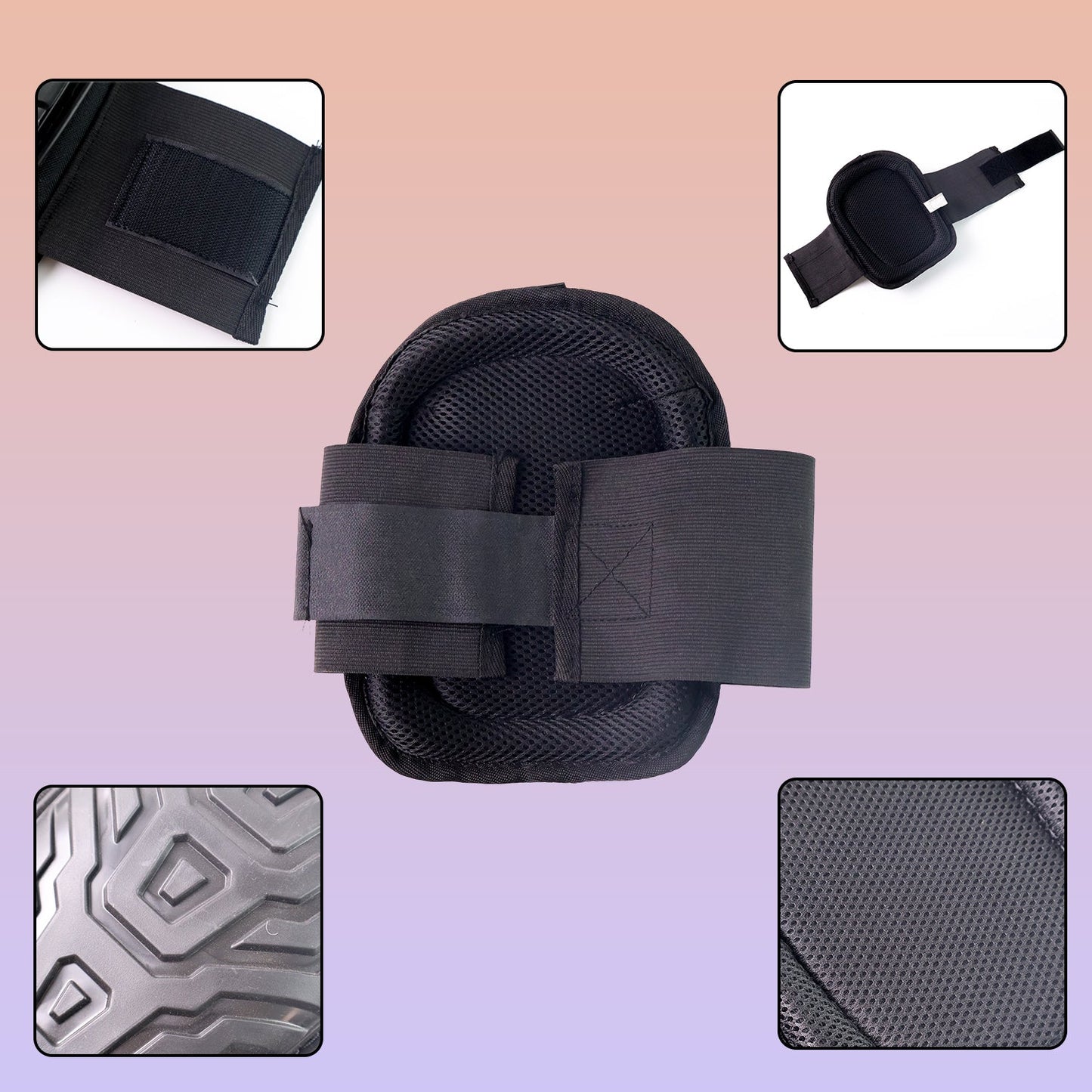 Heavy-duty Work Knee Pad
