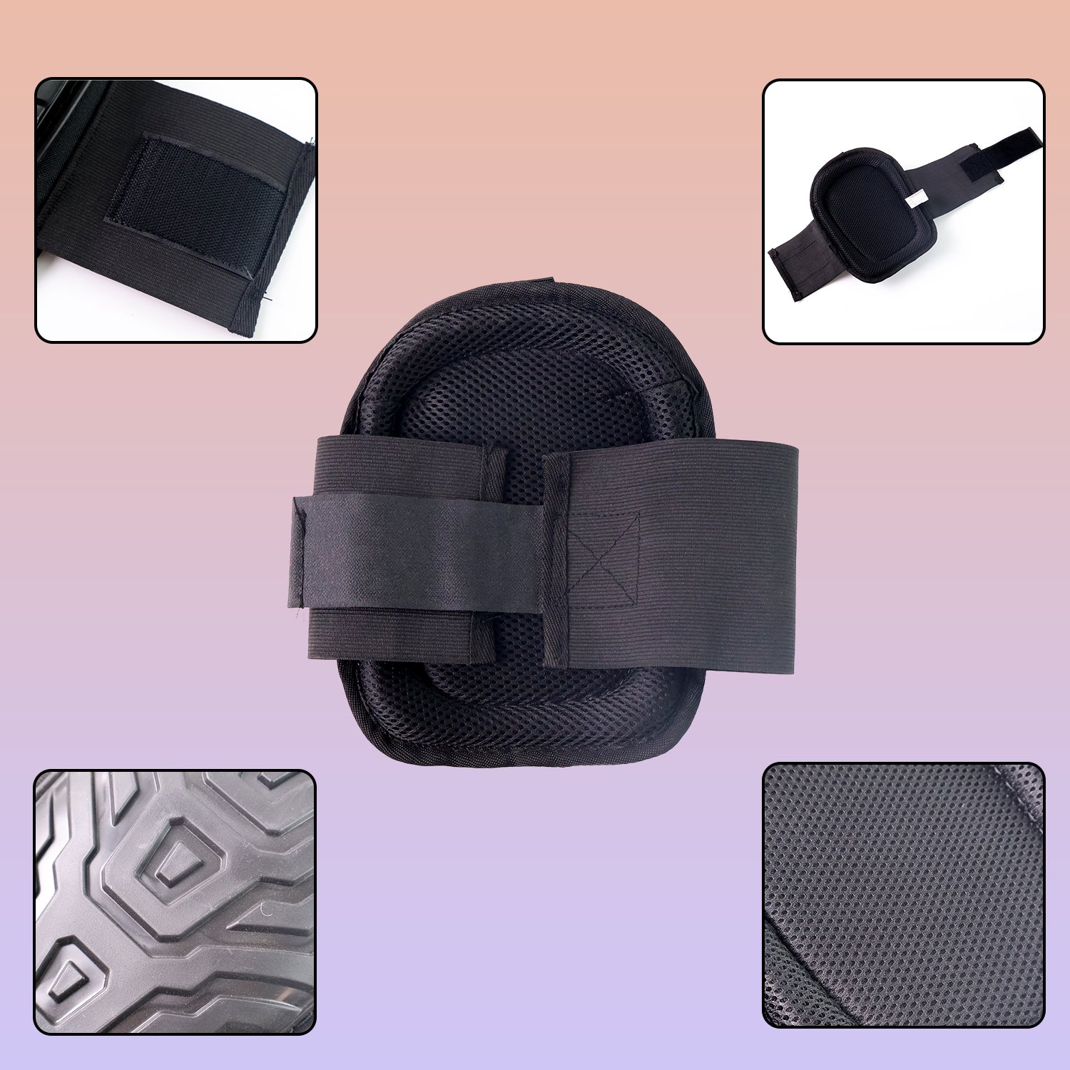Heavy-duty Work Knee Pad