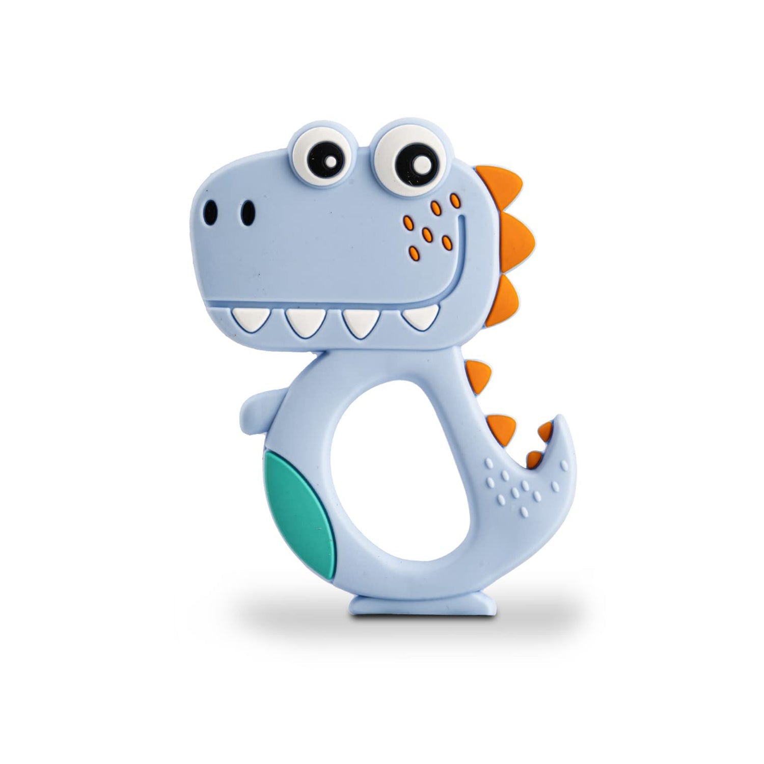 Dinosaur Baby Teether Toy