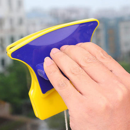 Magnetic Window Glass Cleaner