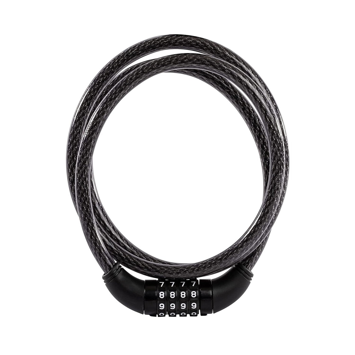 4-Dial Cable Lock