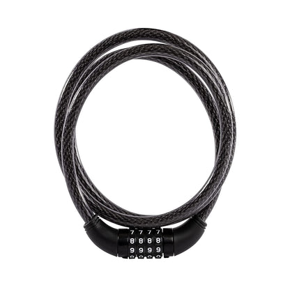4-Dial Cable Lock