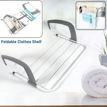 Folding Clothes Drying Rack
