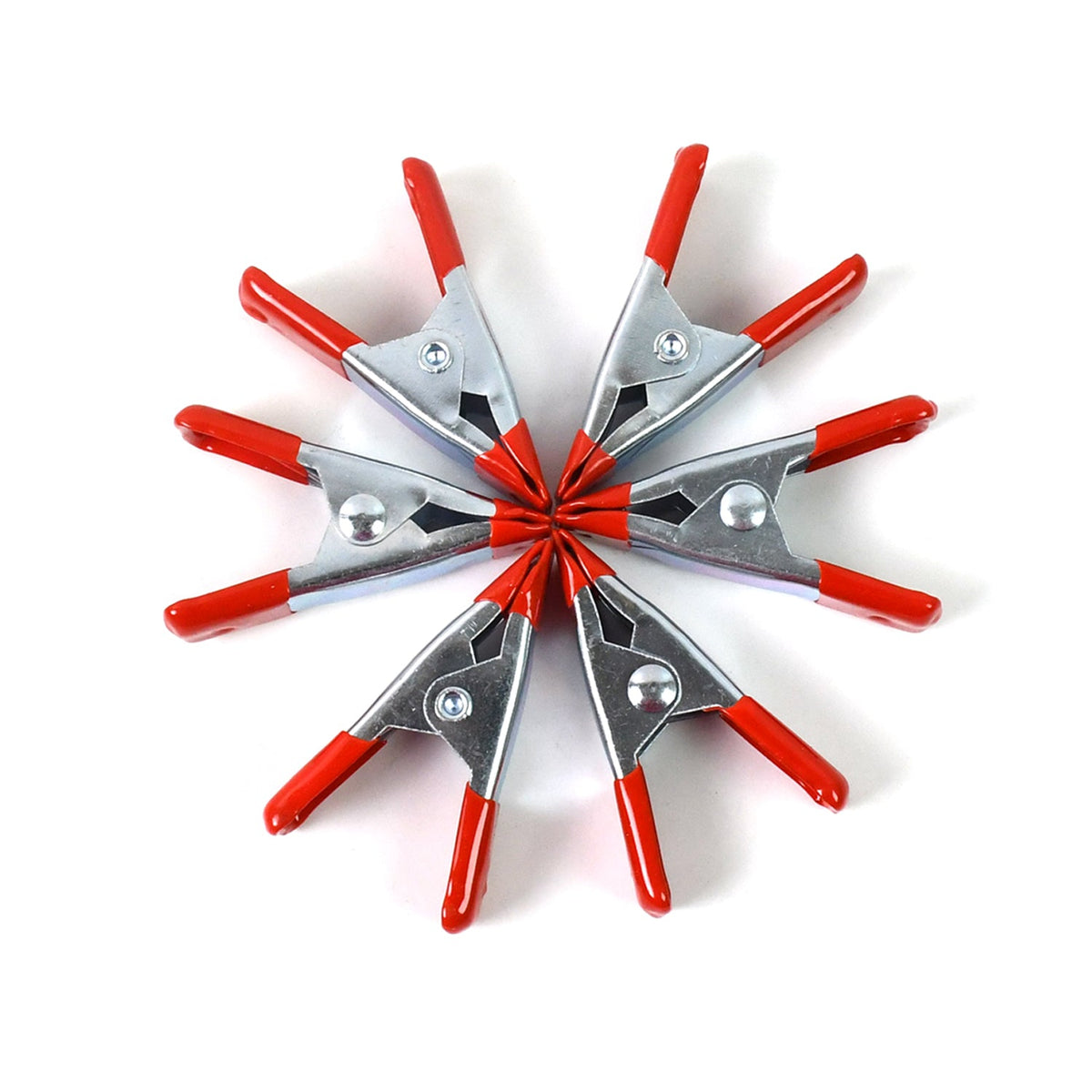 Heavy Duty Spring Clamps