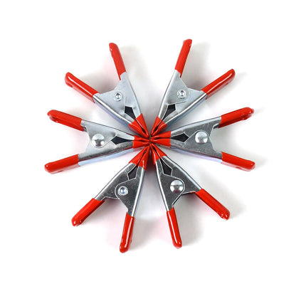 Heavy Duty Spring Clamps