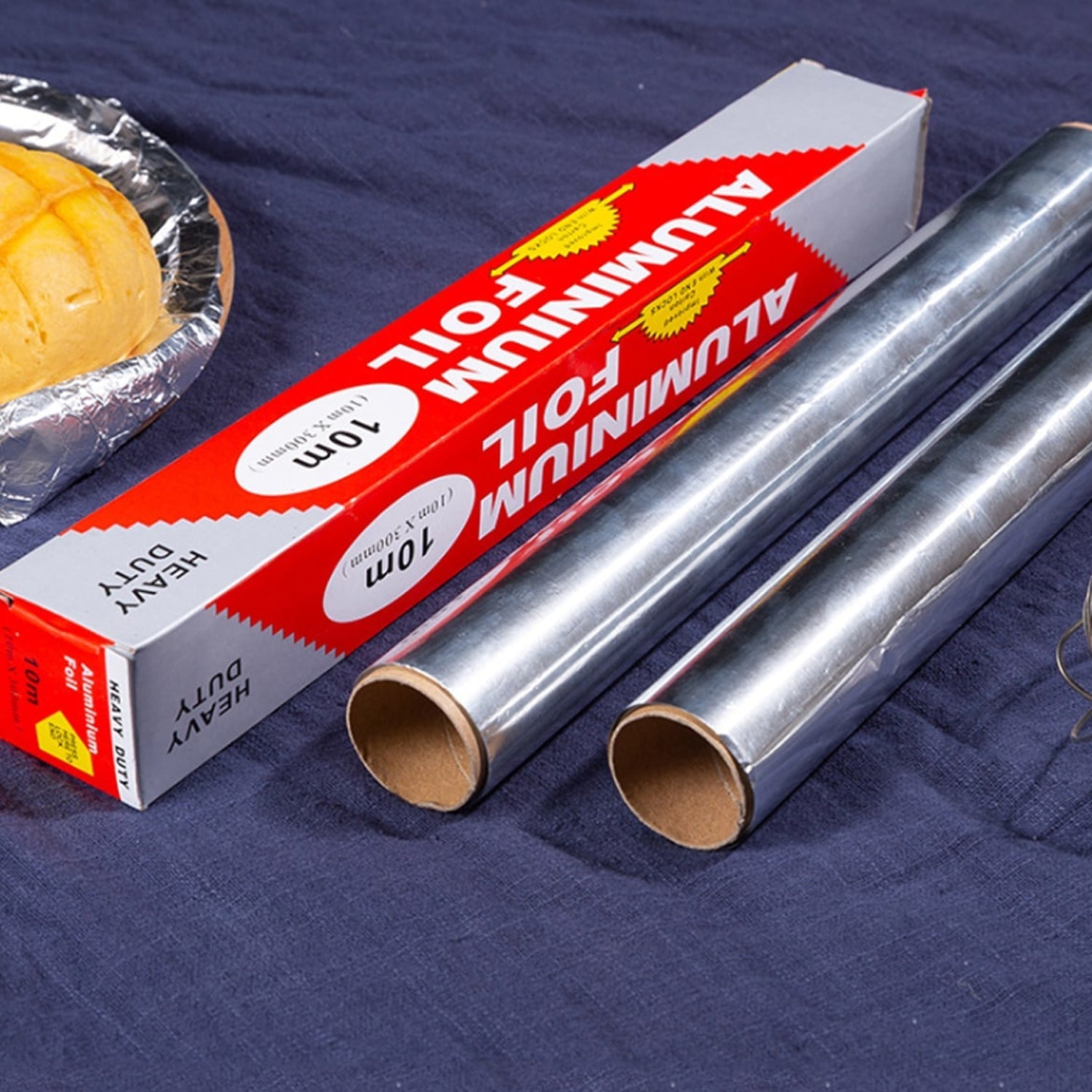 Premium Kitchen Aluminum Foil