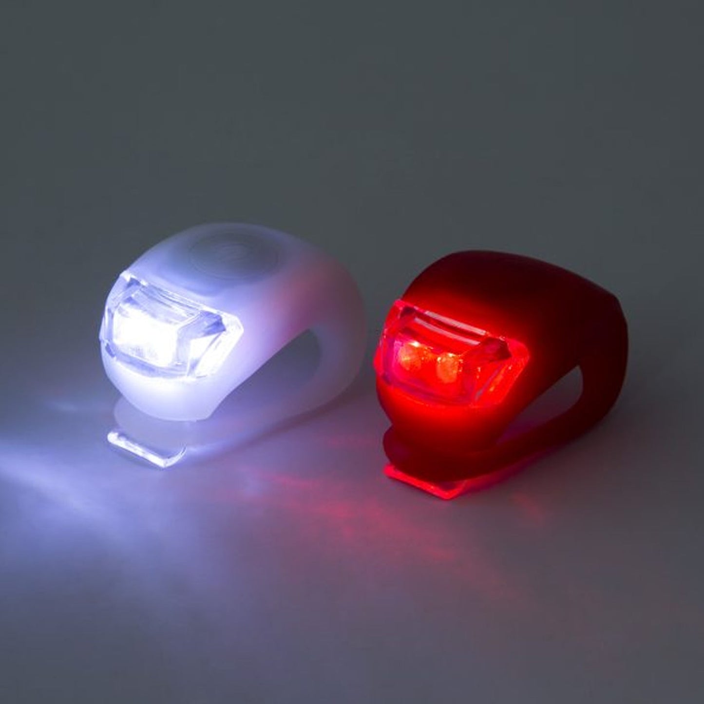 LED Bike Light Set