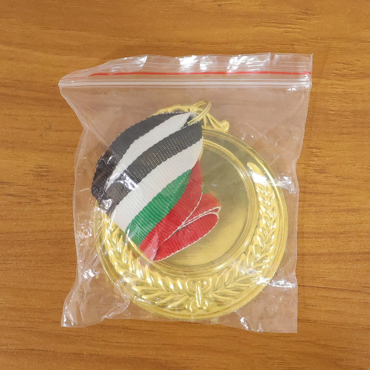 Gold Winner Medal