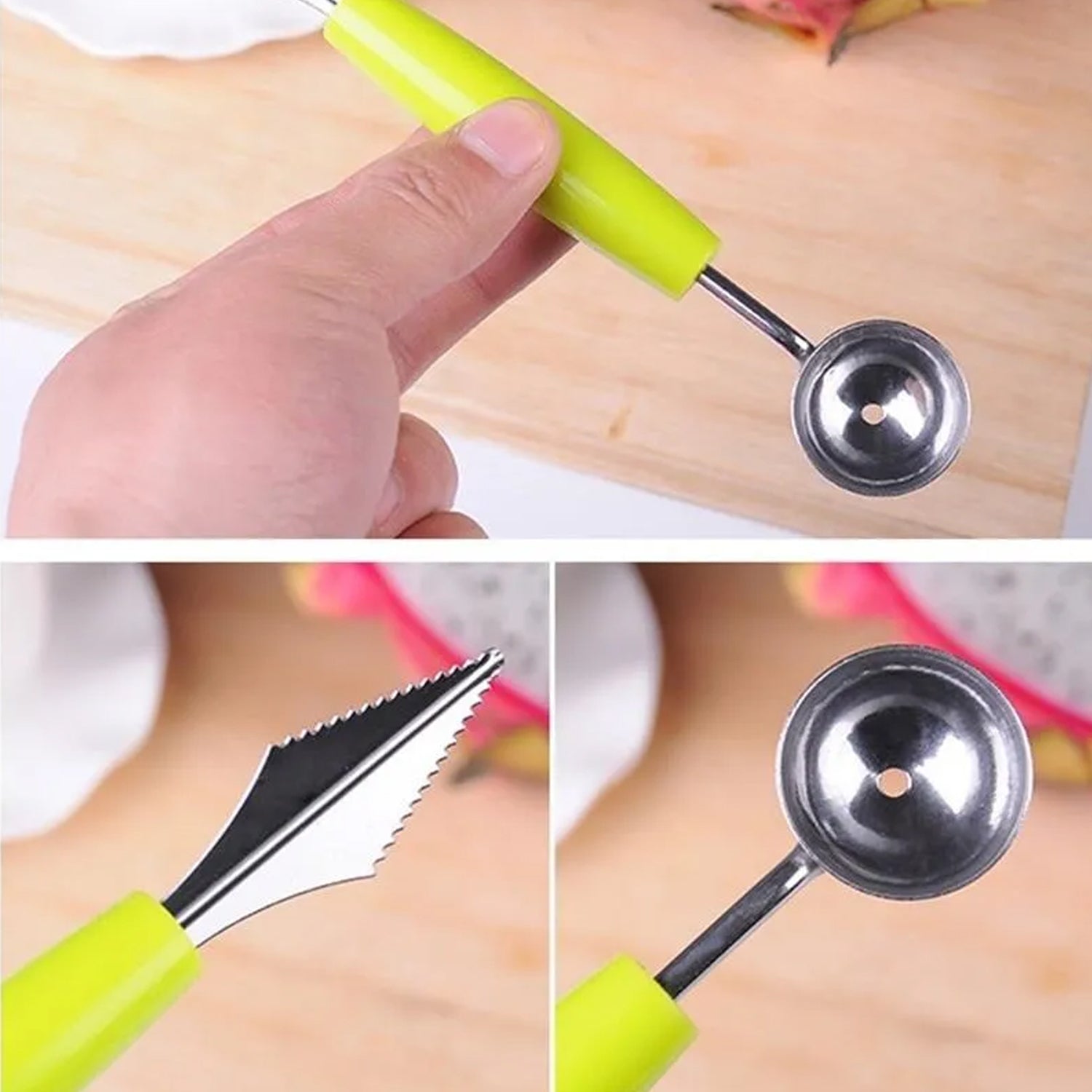 Pro Fruit Carving Kit