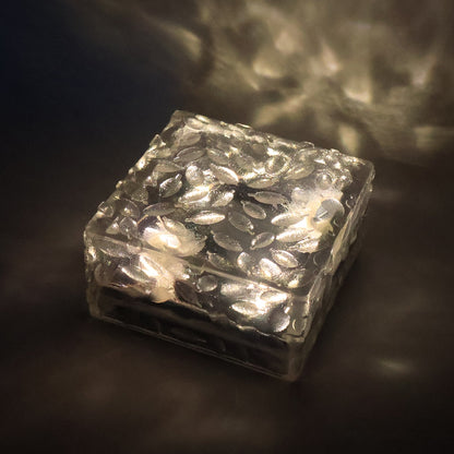 Floating Solar Ice Lights