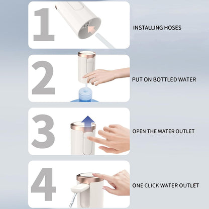Automatic Water Dispenser Pump