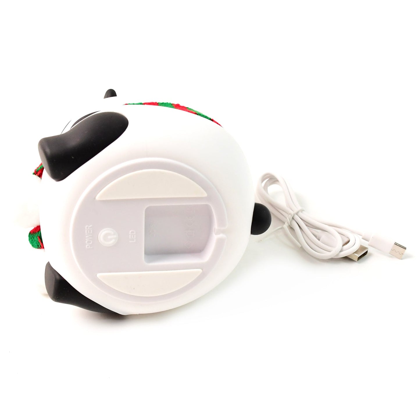 Panda 7-color Led Silicone Touch Lamp (1 Pc)