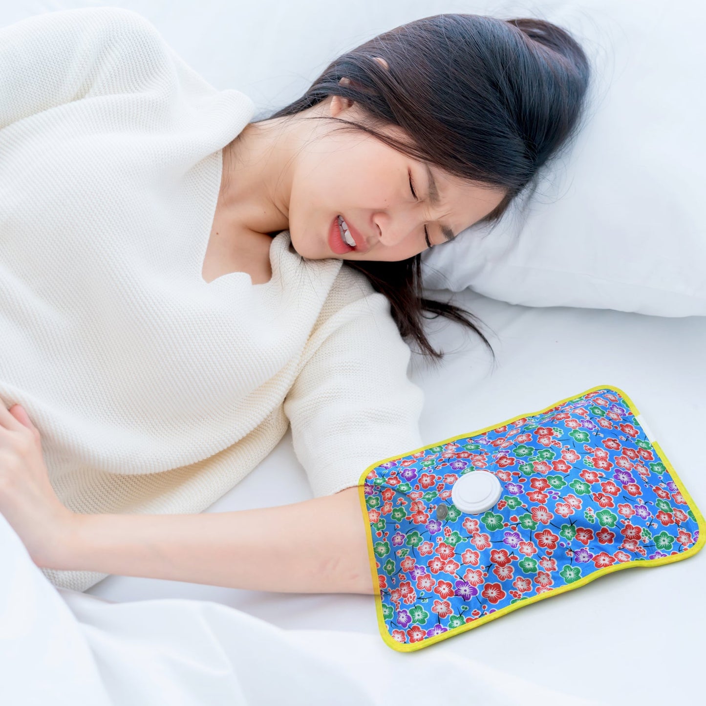 Printed Electric Hot Water Bag