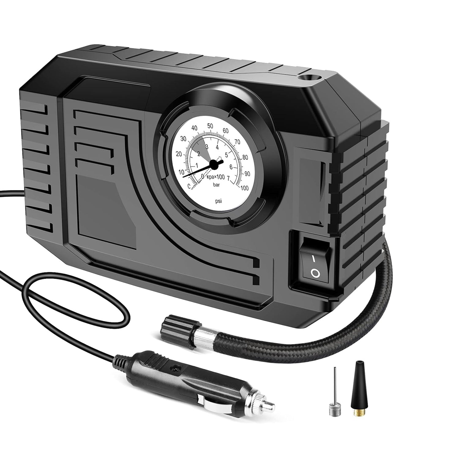 Portable 12V Air Compressor
