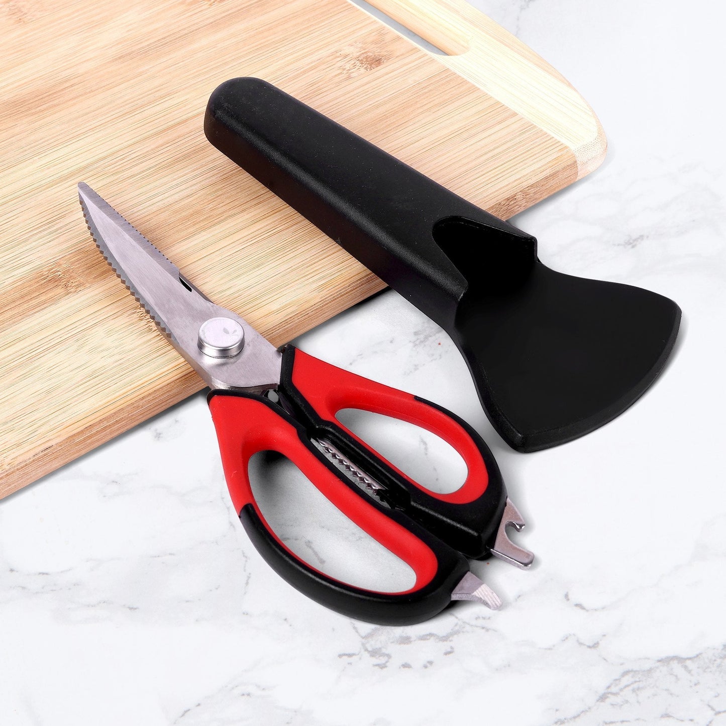 7-in-1 Kitchen Multi-Shears