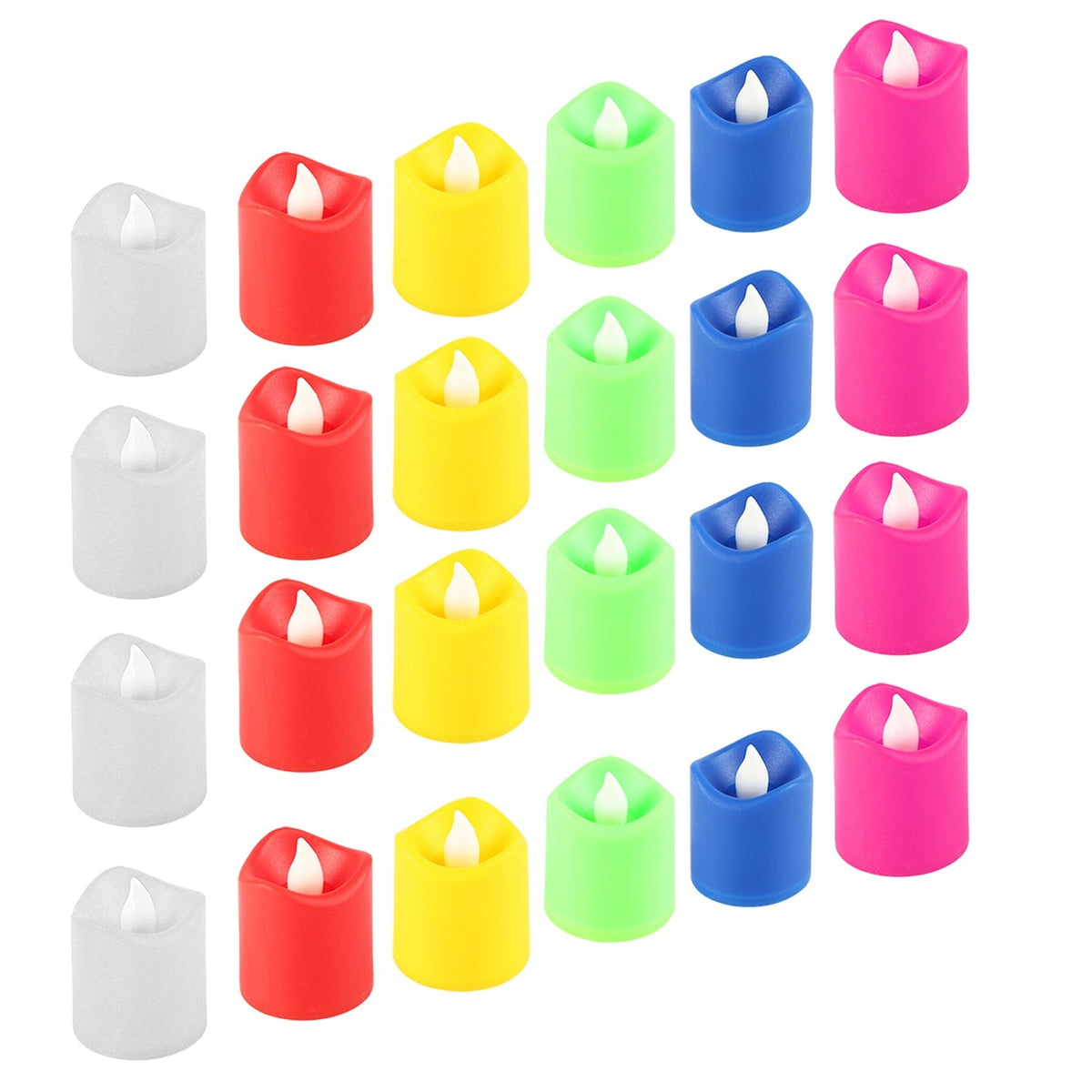 LED Tealight Candles