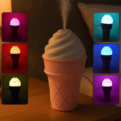 Ice Cream Cone Humidifier