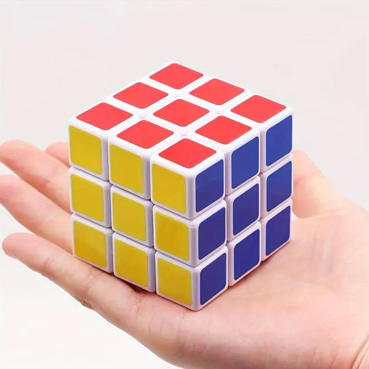 3x3x3 Puzzle Cube Kit