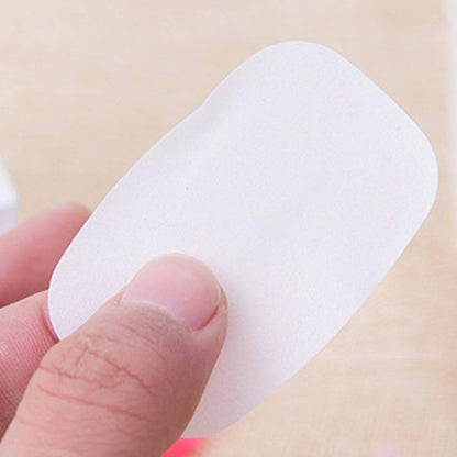 Travel Paper Soap Sheets