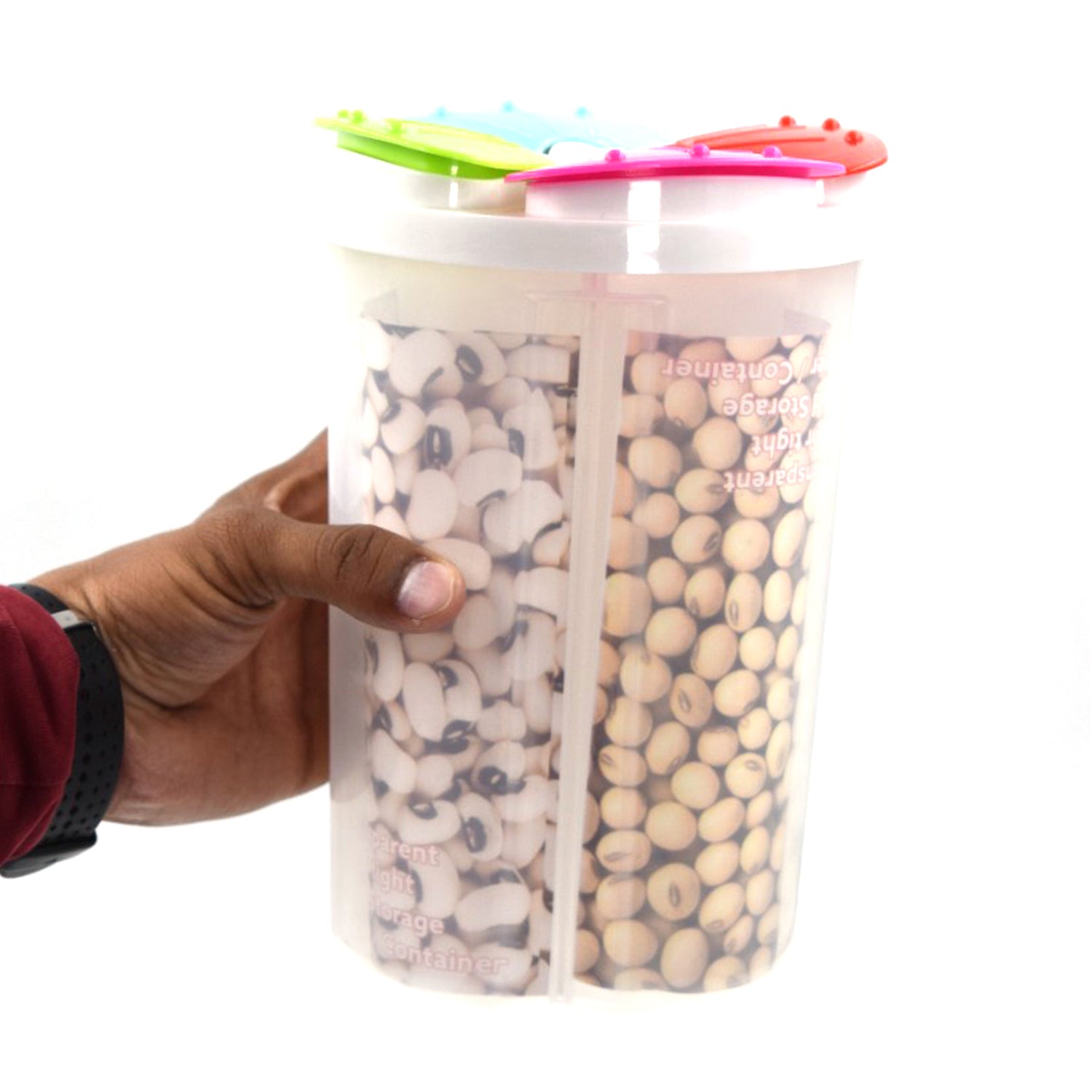 4-in-1 Pantry Organizer Container