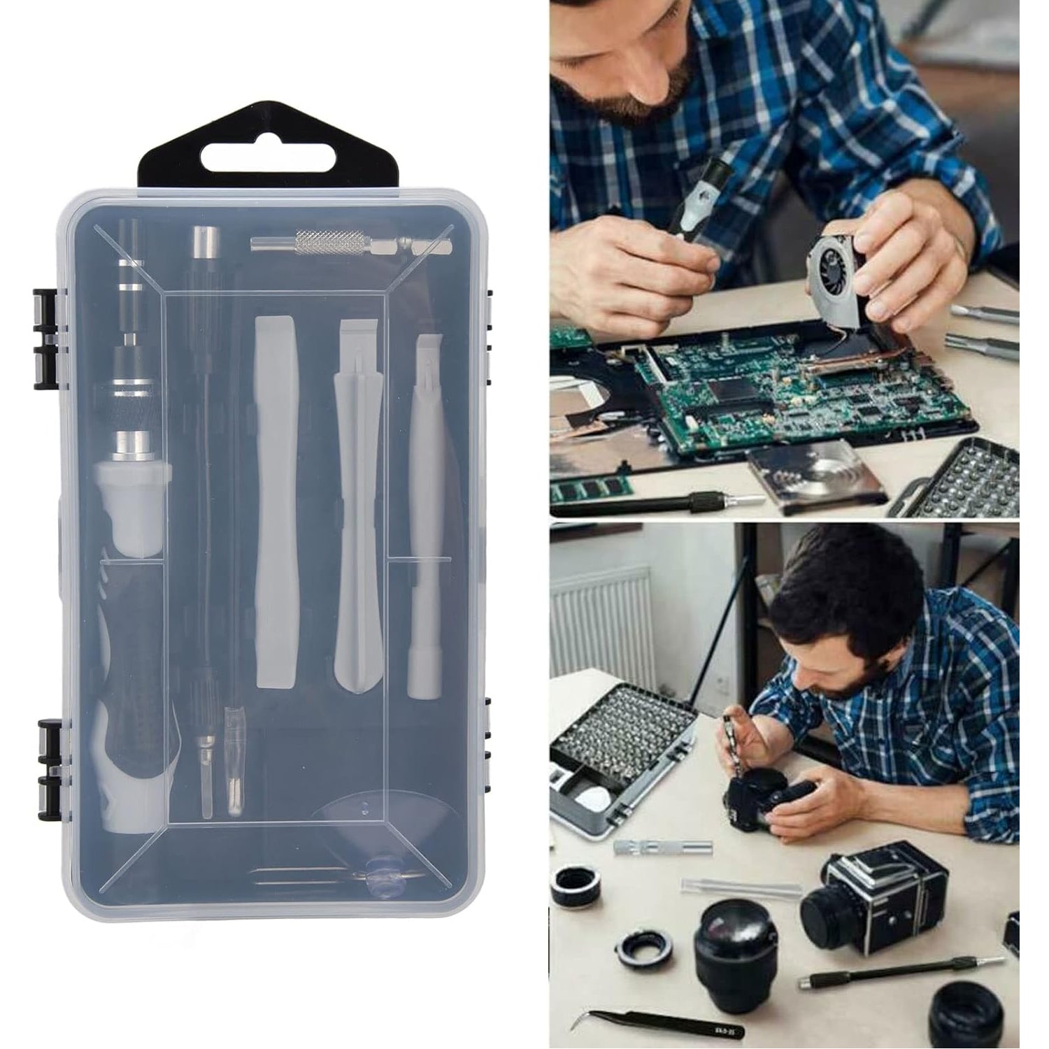 Professional Electronics Screwdriver Set