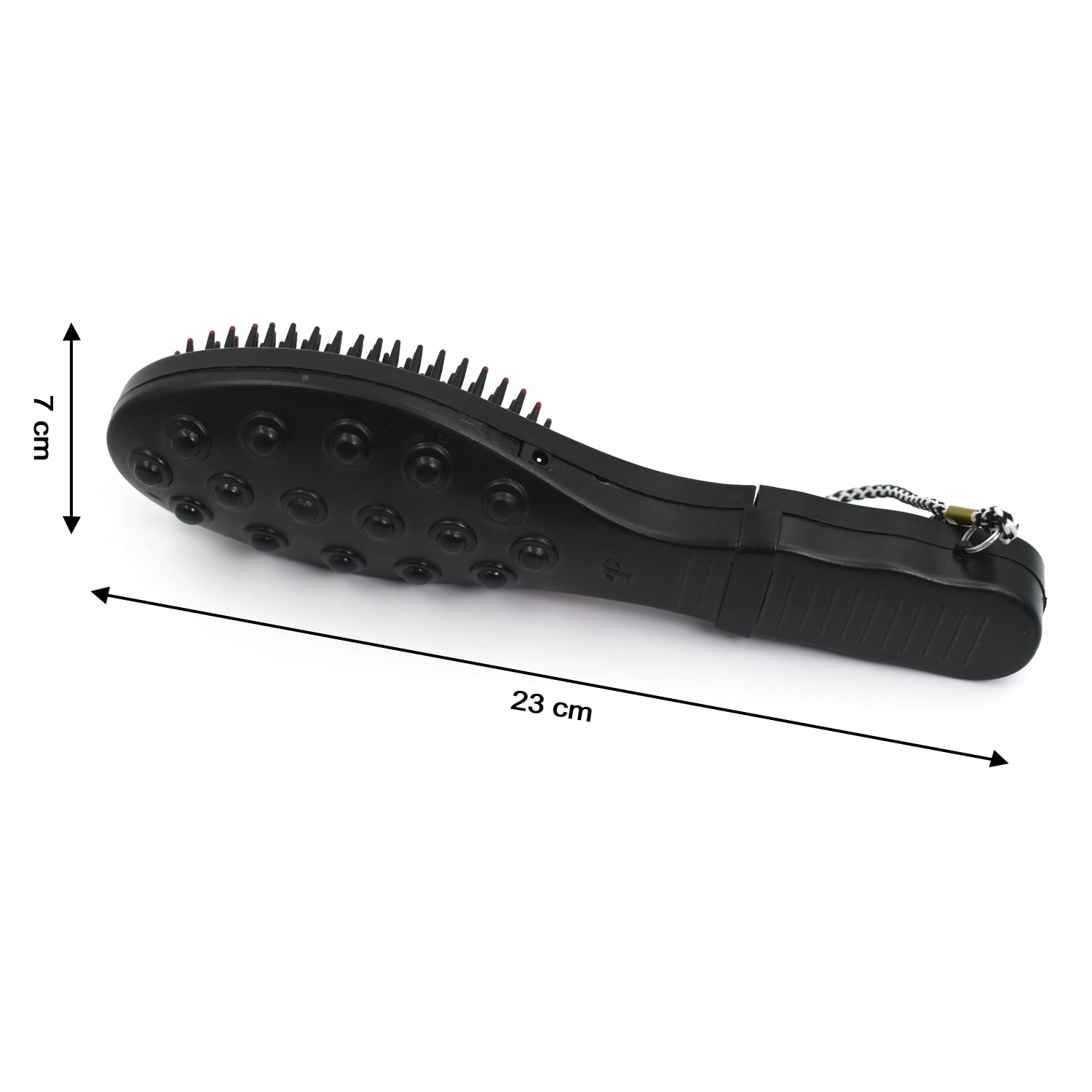 Electric Vibrating Hair Massager Comb