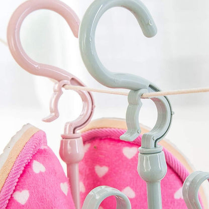 360° Shoe Dryer Hanger